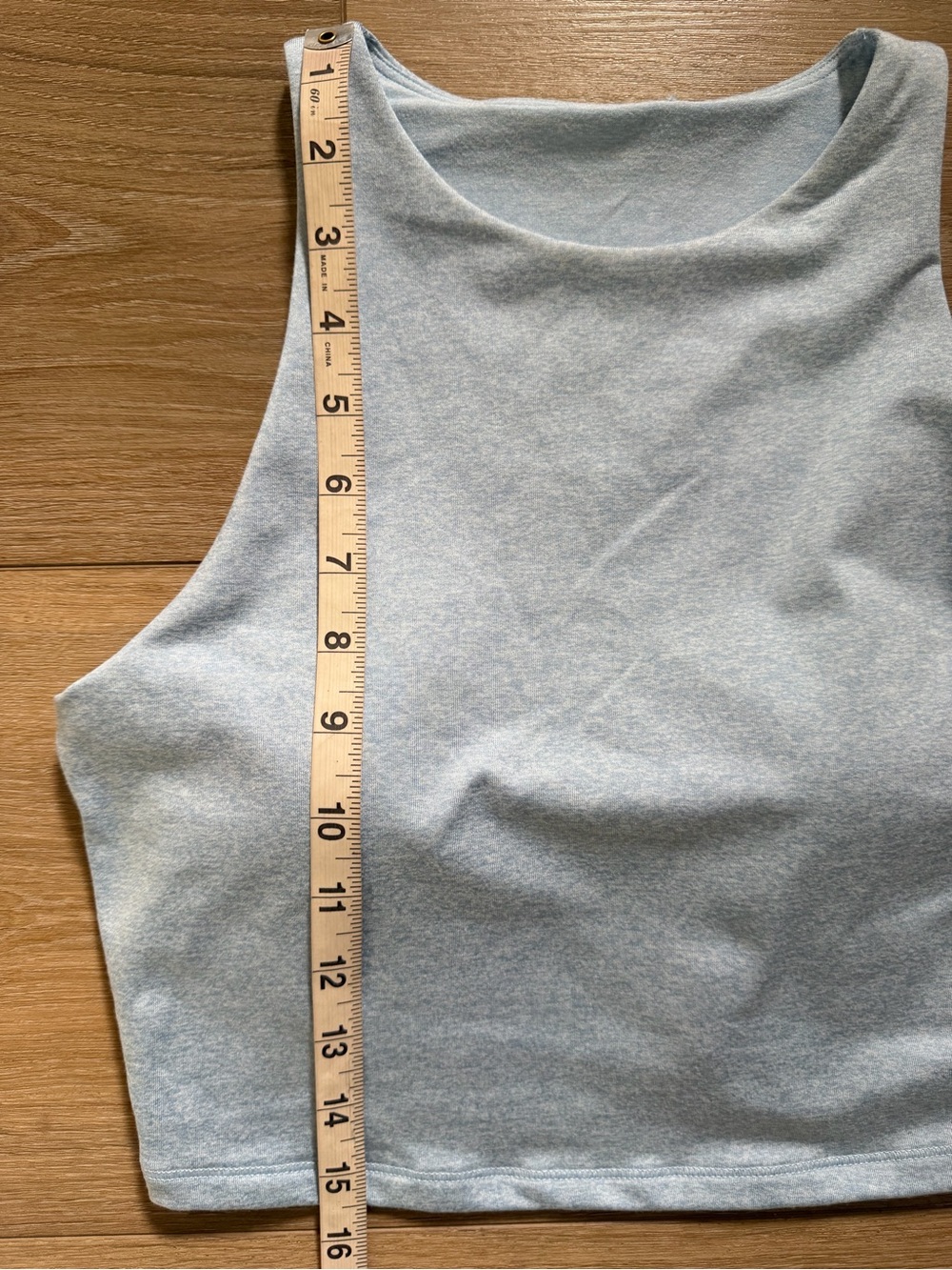 OLD NAVY PowerSoft High Neck Longline Sports Bra NWT - Picture 3 of 7